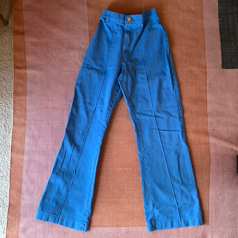 Big bud press western pants